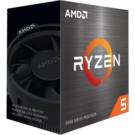 PROCESADOR AMD AM4 Ryzen 5 5600X 5ta gen